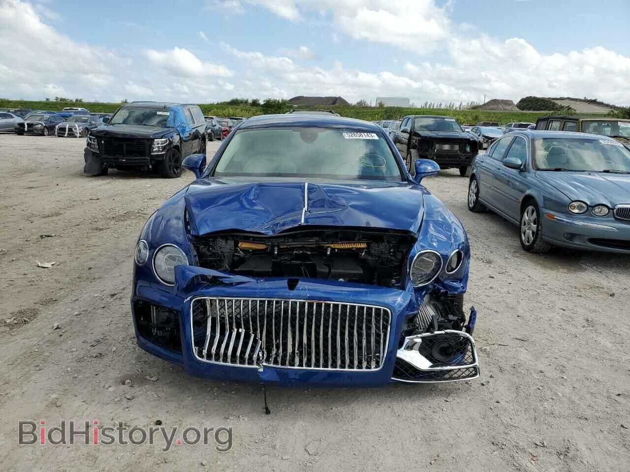 2020 BENTLEY ALL MODELS - VIN: SCBBB6ZG1LC083272 - Photo 5
