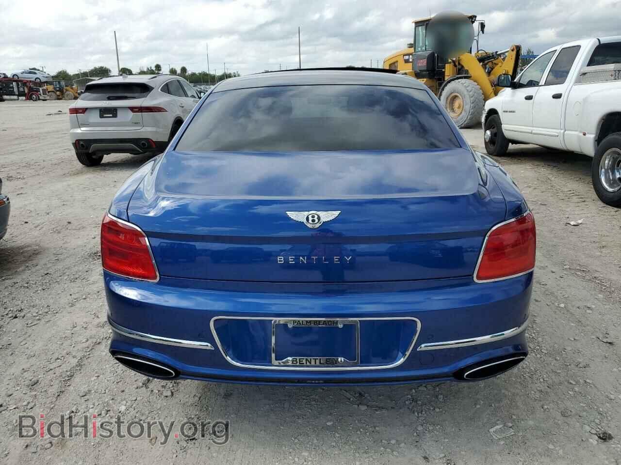 2020 BENTLEY ALL MODELS - VIN: SCBBB6ZG1LC083272 - Photo 6