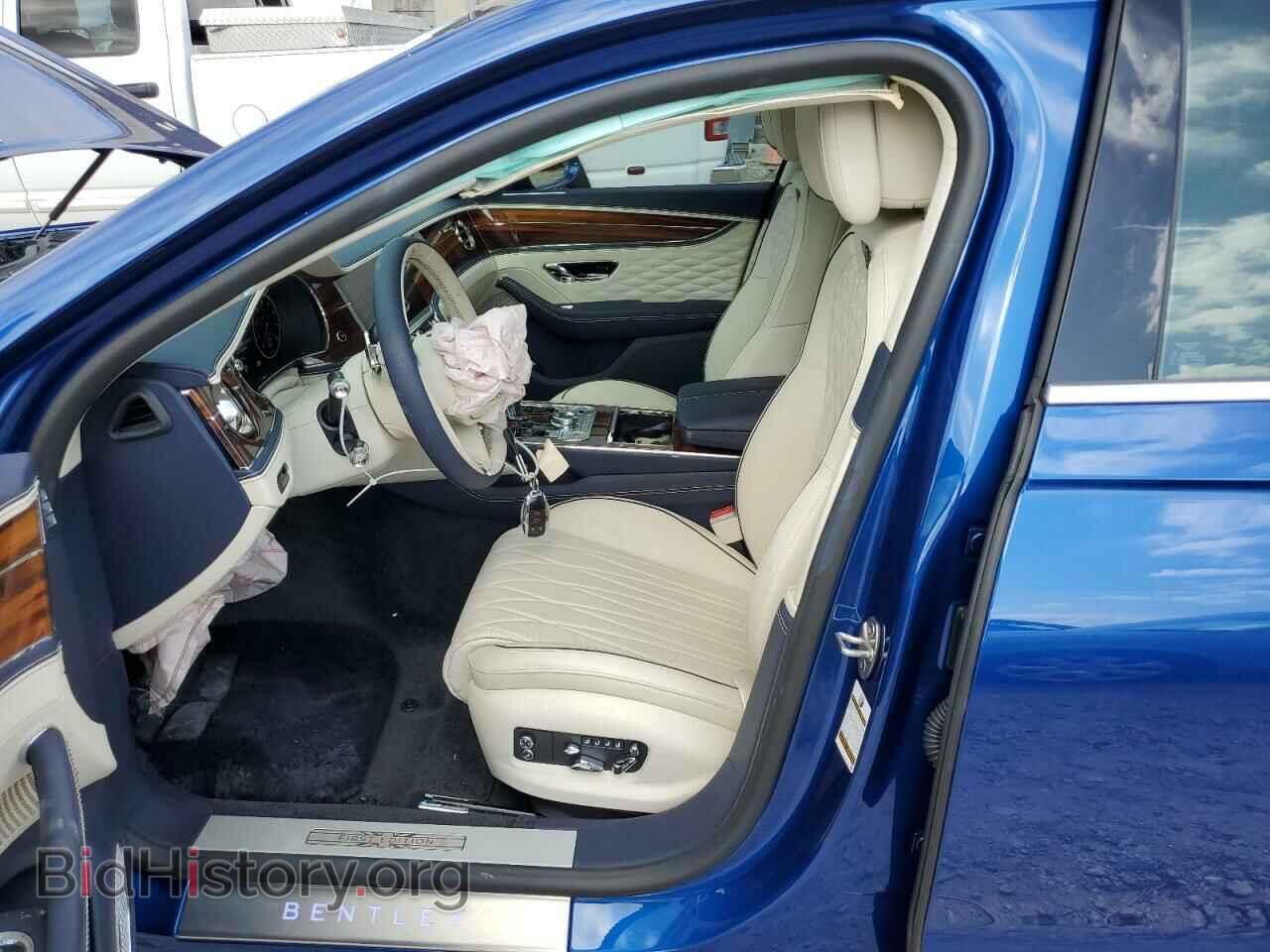 2020 BENTLEY ALL MODELS - VIN: SCBBB6ZG1LC083272 - Photo 7