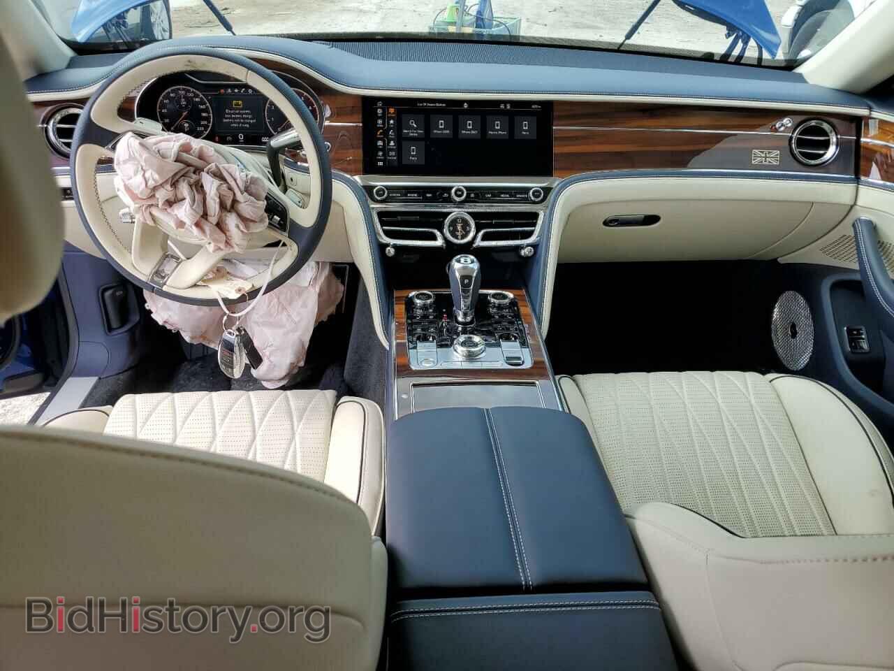 2020 BENTLEY ALL MODELS - VIN: SCBBB6ZG1LC083272 - Photo 8