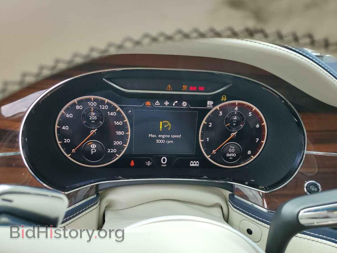 2020 BENTLEY ALL MODELS - VIN: SCBBB6ZG1LC083272 - Photo 9