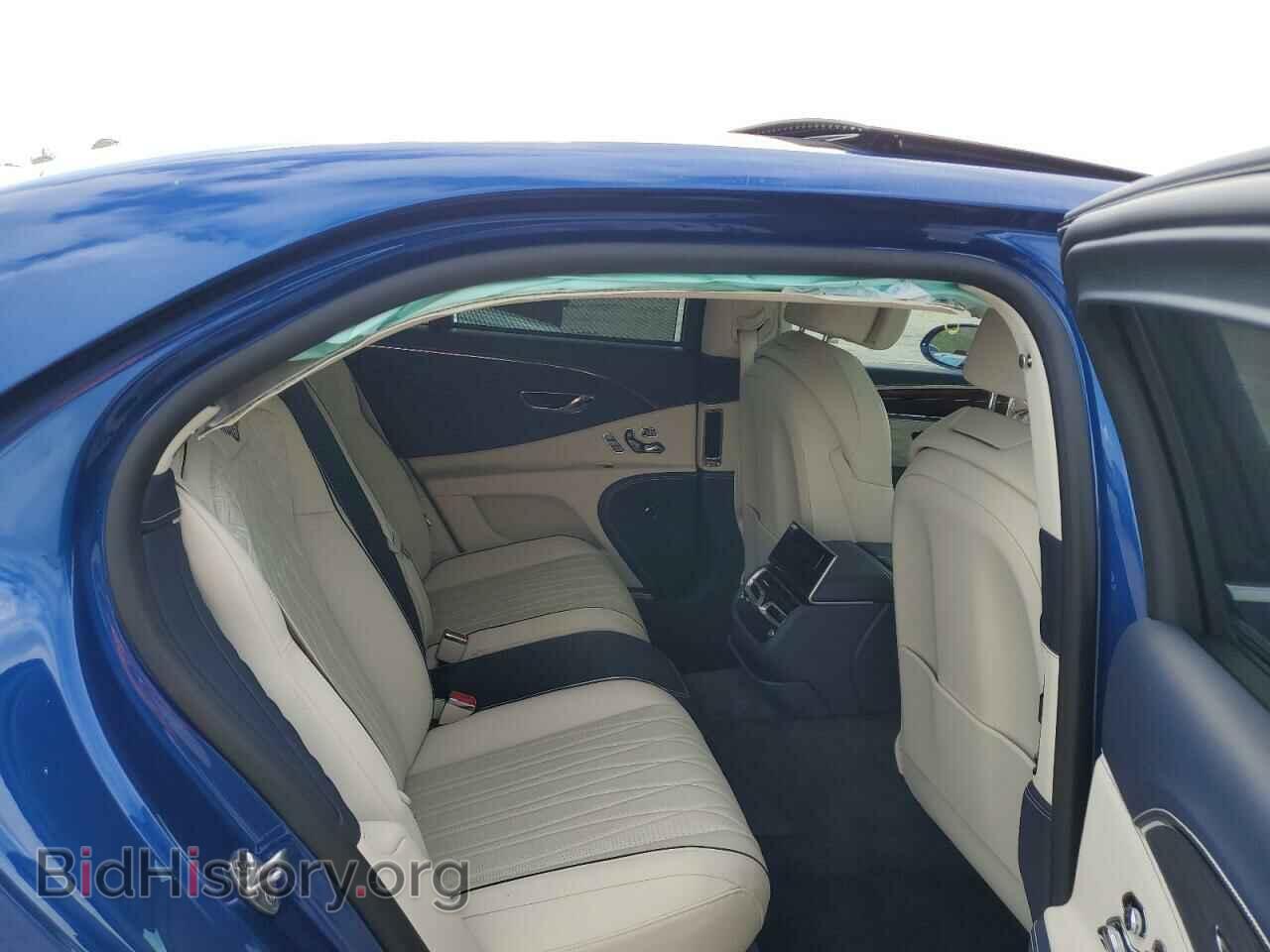 2020 BENTLEY ALL MODELS - VIN: SCBBB6ZG1LC083272 - Photo 10