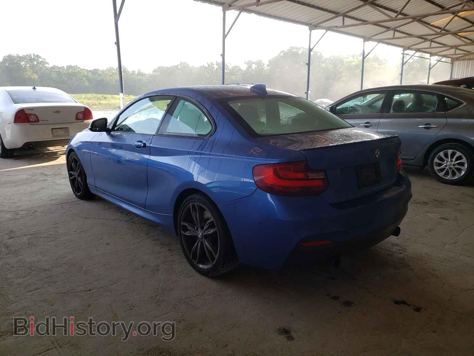 2015 BMW M2 - VIN: WBA1J7C59FV358904 - Фото 3