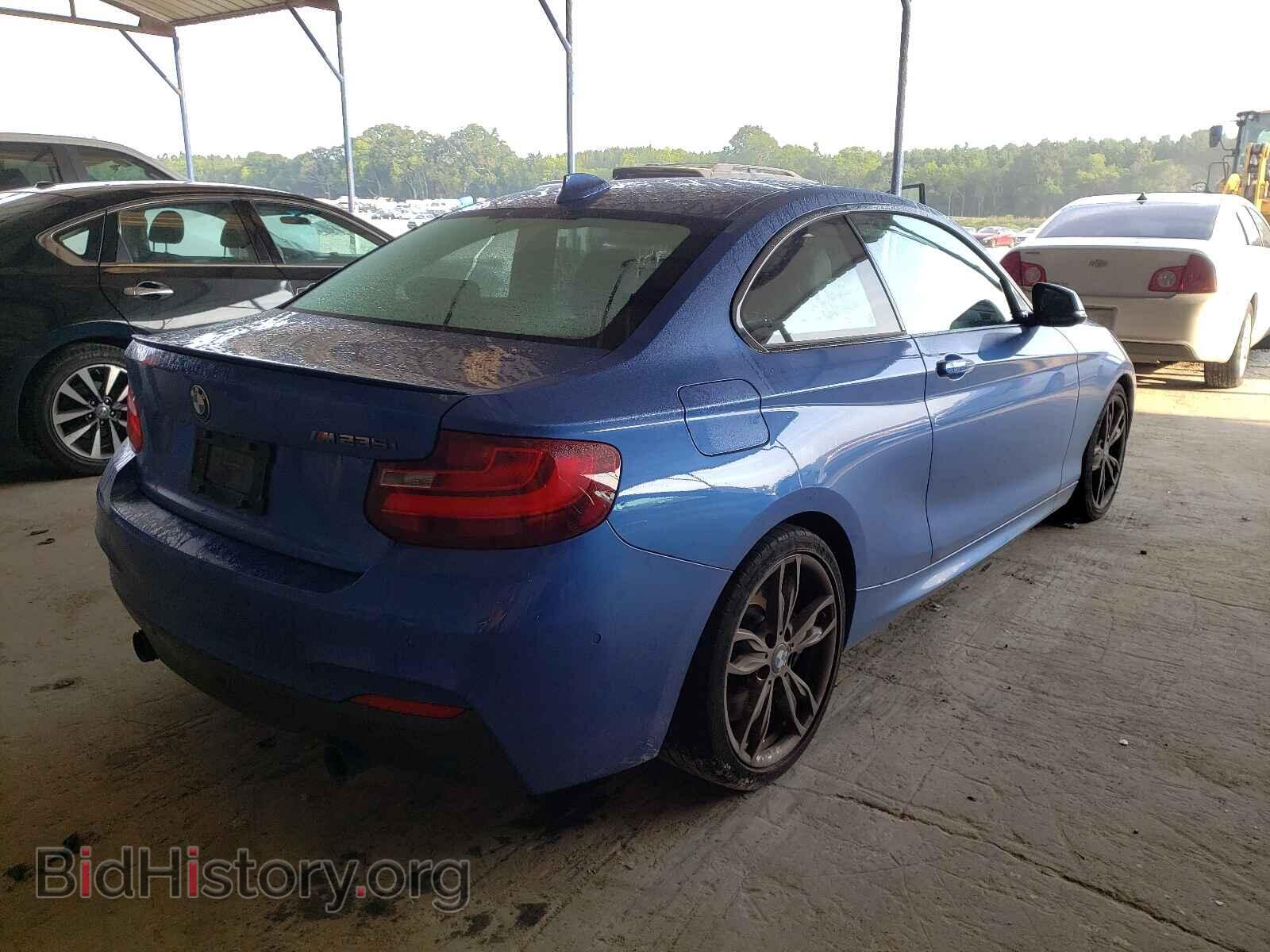 2015 BMW M2 - VIN: WBA1J7C59FV358904 - Фото 4