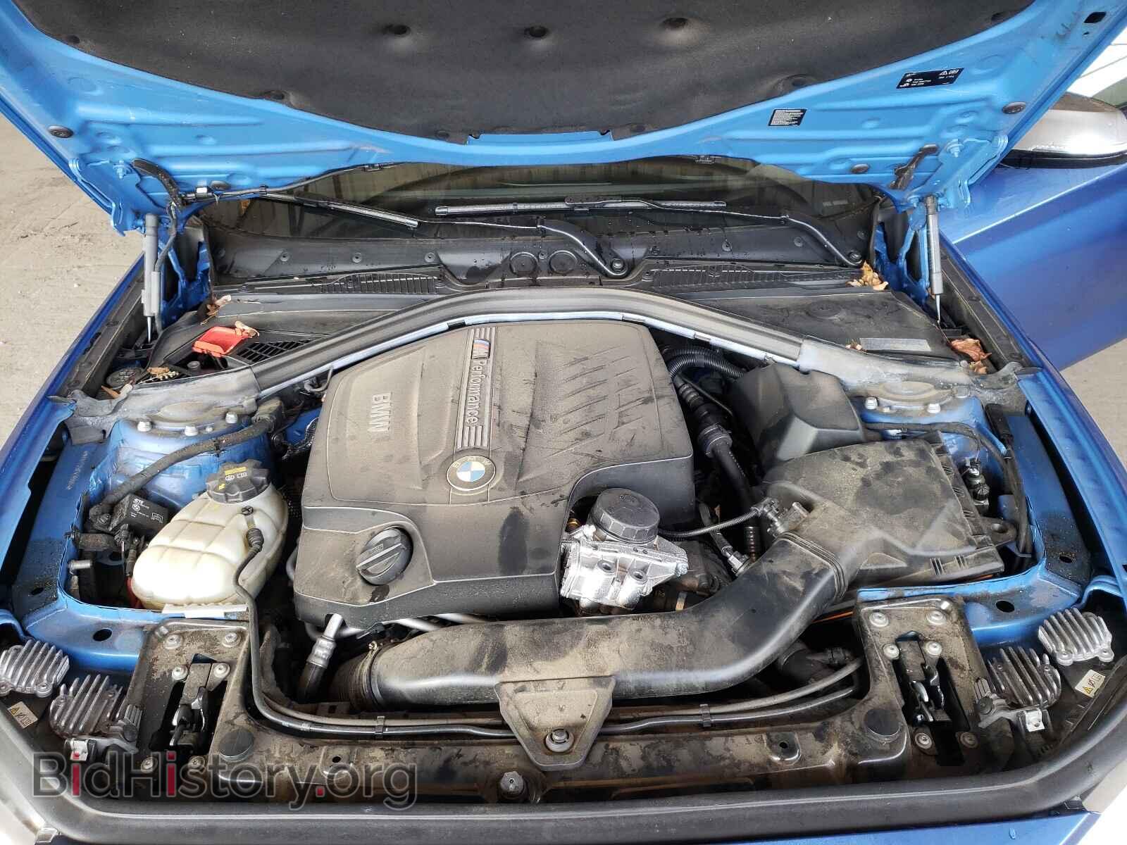 2015 BMW M2 - VIN: WBA1J7C59FV358904 - Фото 7