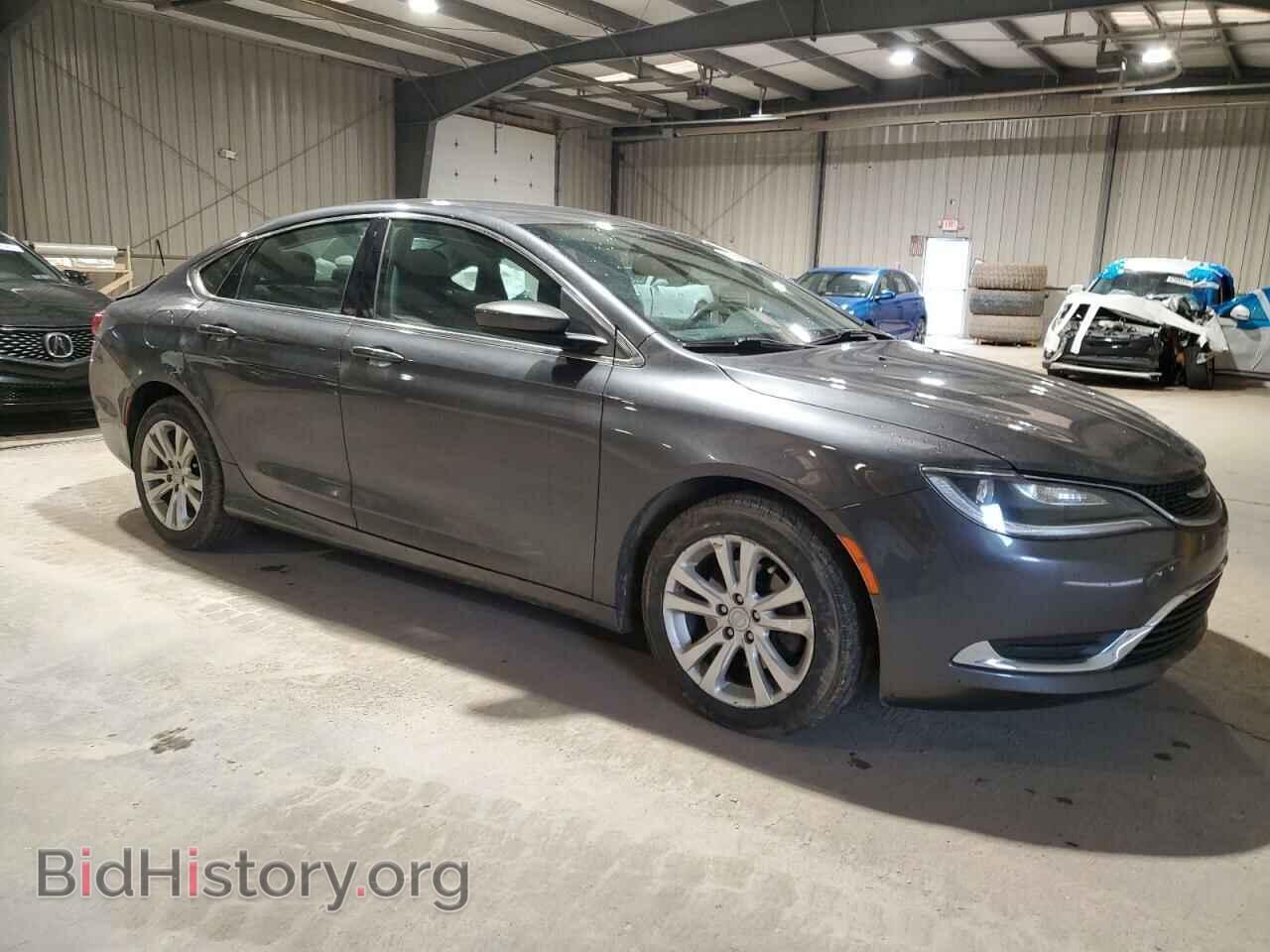 2016 CHRYSLER 200 - VIN: 1C3CCCABXGN143240 - Фото 4