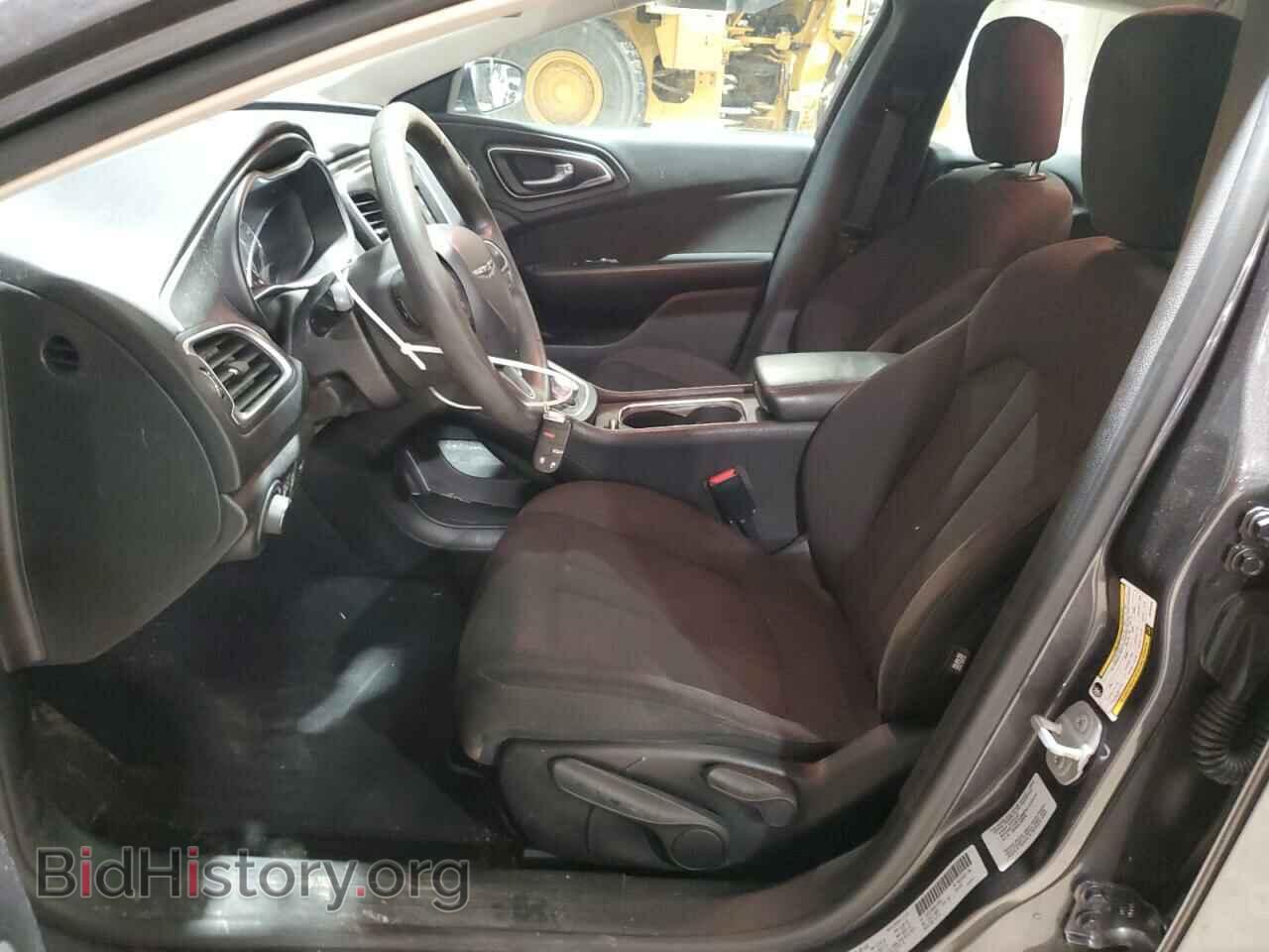 2016 CHRYSLER 200 - VIN: 1C3CCCABXGN143240 - Фото 7