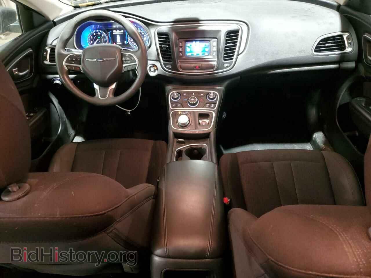 2016 CHRYSLER 200 - VIN: 1C3CCCABXGN143240 - Фото 8