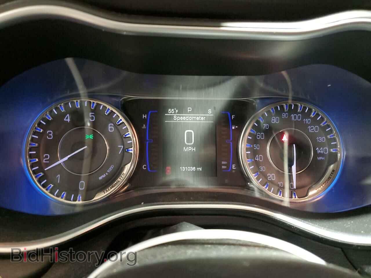 2016 CHRYSLER 200 - VIN: 1C3CCCABXGN143240 - Фото 9