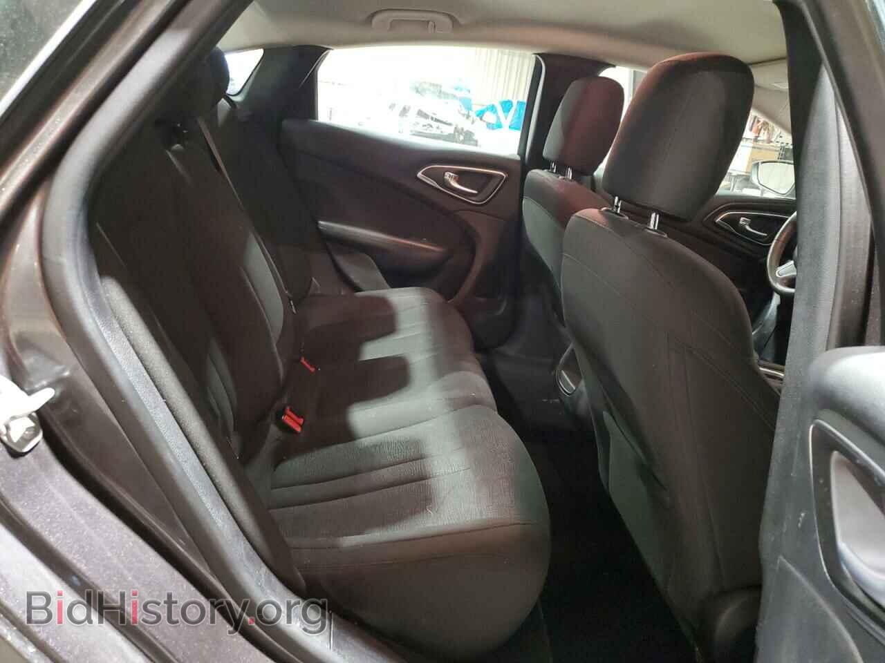 2016 CHRYSLER 200 - VIN: 1C3CCCABXGN143240 - Фото 10