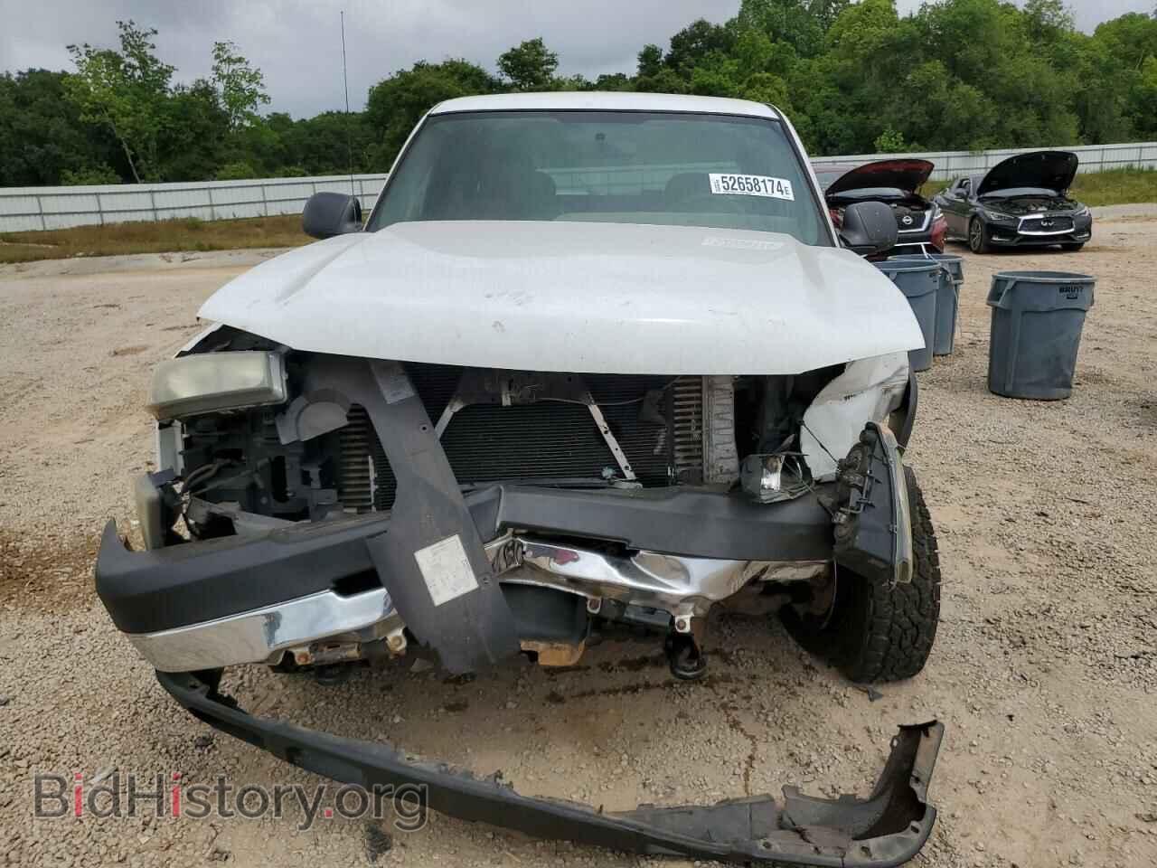 2006 CHEVROLET ALL Models - VIN: 1GCHK29D66E205607 - Photo 5