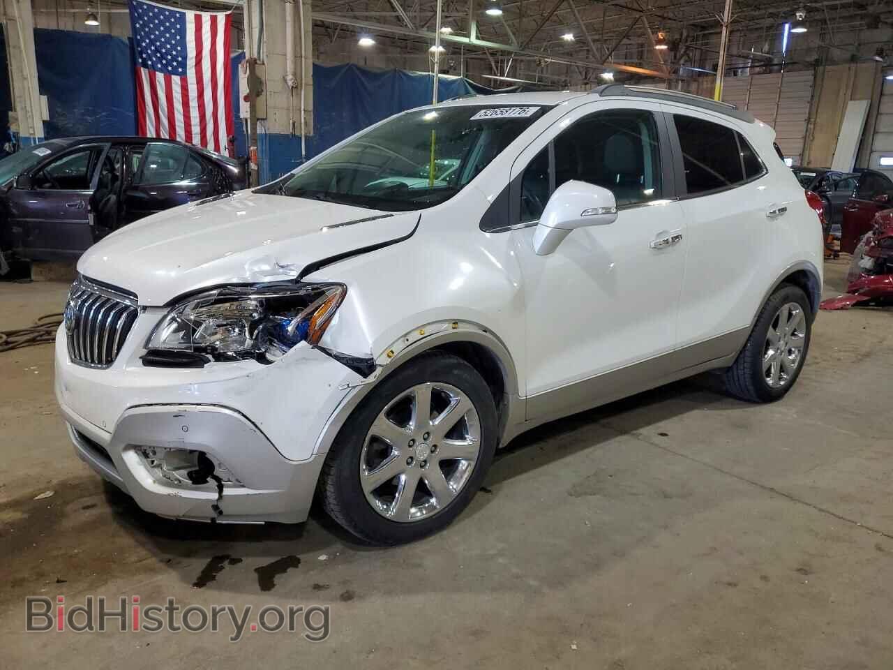 Photo KL4CJDSB2EB689819 - BUICK ENCORE 2014