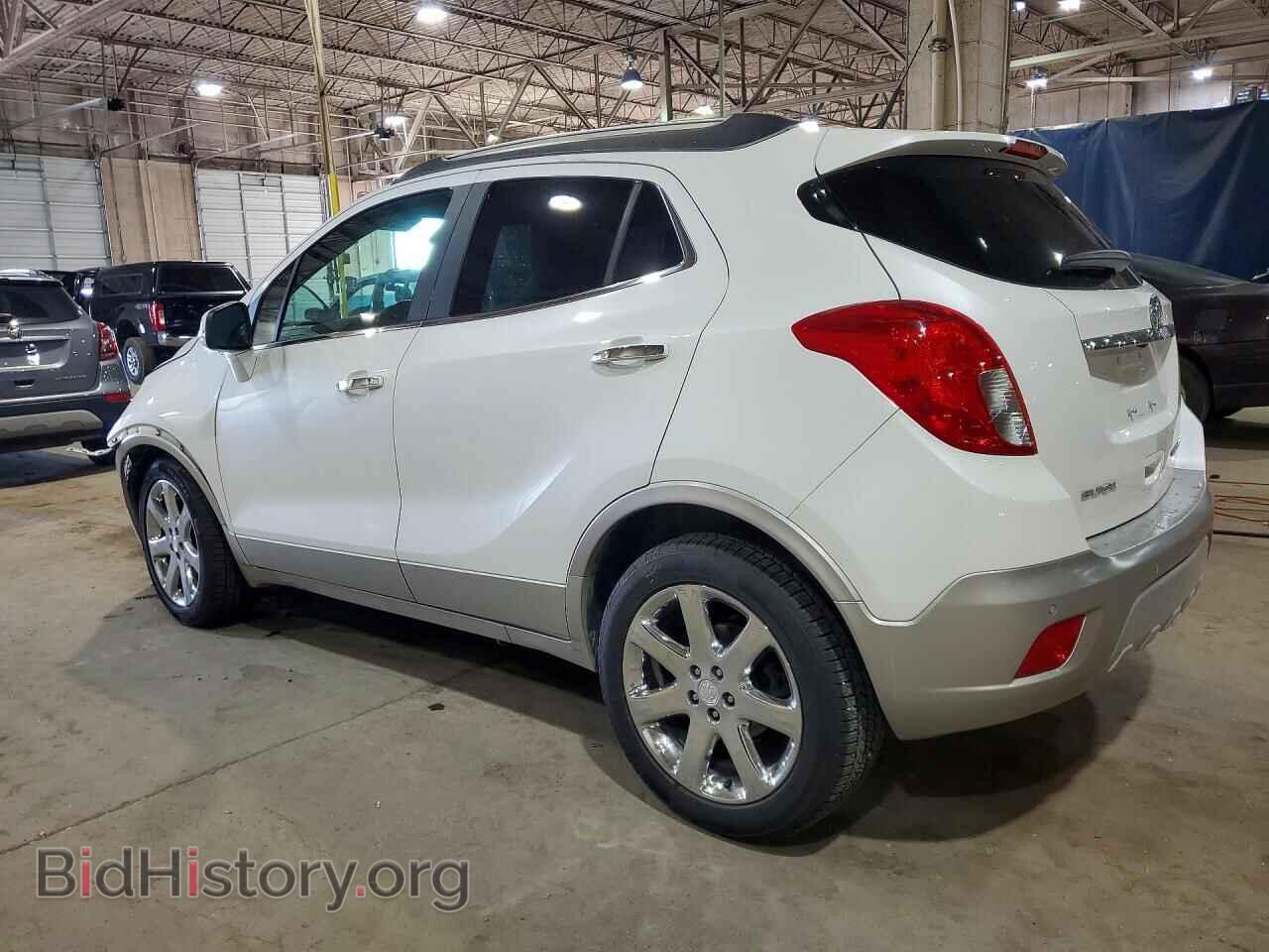 2014 BUICK ENCORE - VIN: KL4CJDSB2EB689819 - Photo 2