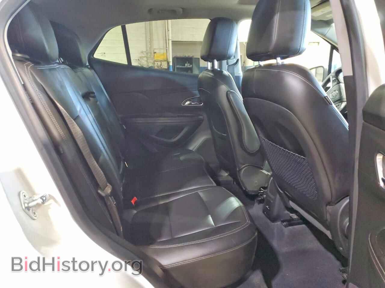 2014 BUICK ENCORE - VIN: KL4CJDSB2EB689819 - Photo 11