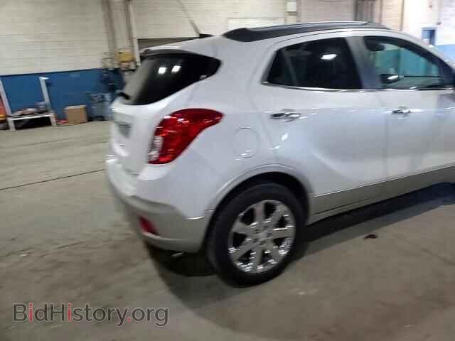 2014 BUICK ENCORE - VIN: KL4CJDSB2EB689819 - Photo 14