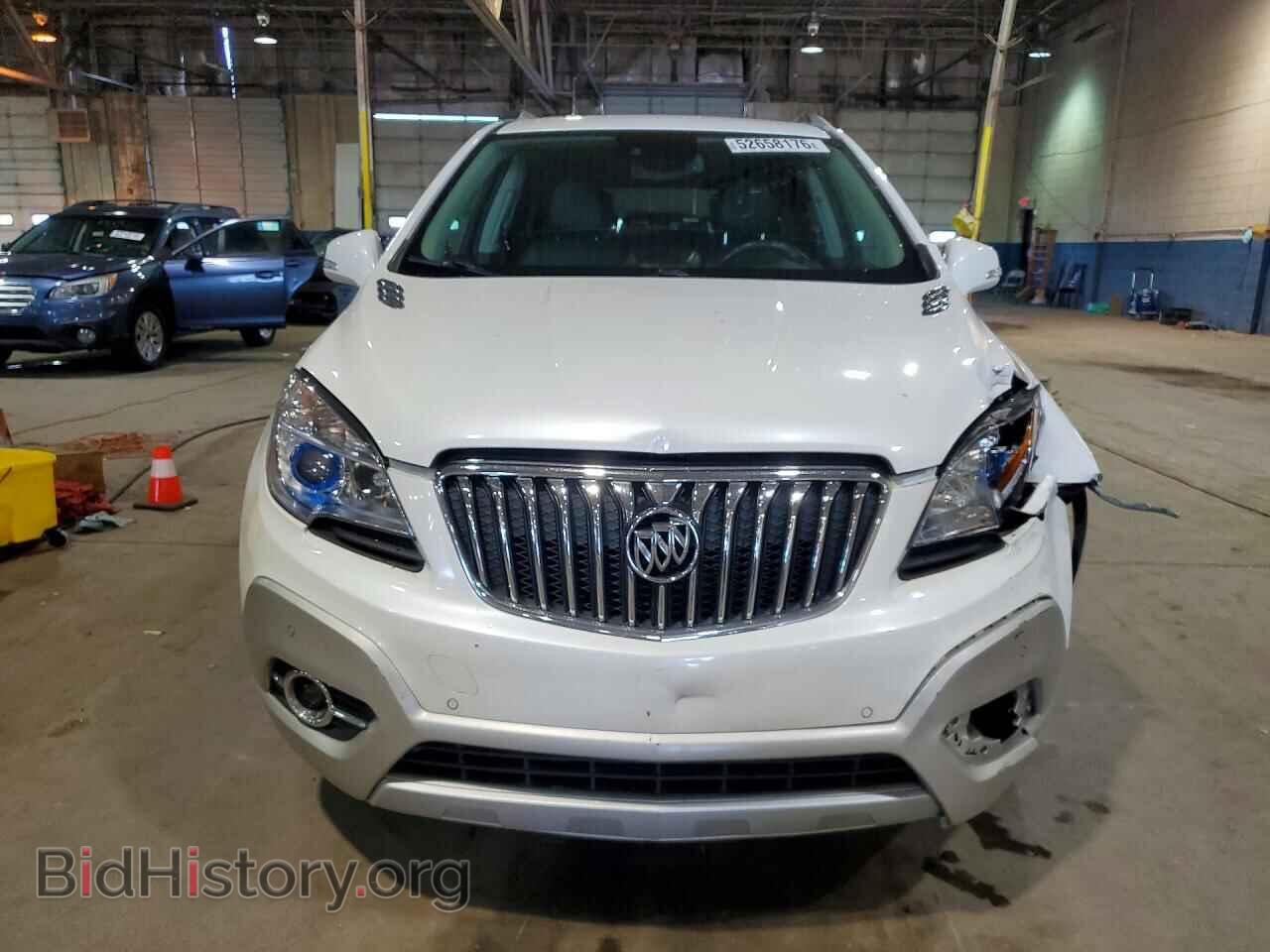 2014 BUICK ENCORE - VIN: KL4CJDSB2EB689819 - Photo 5