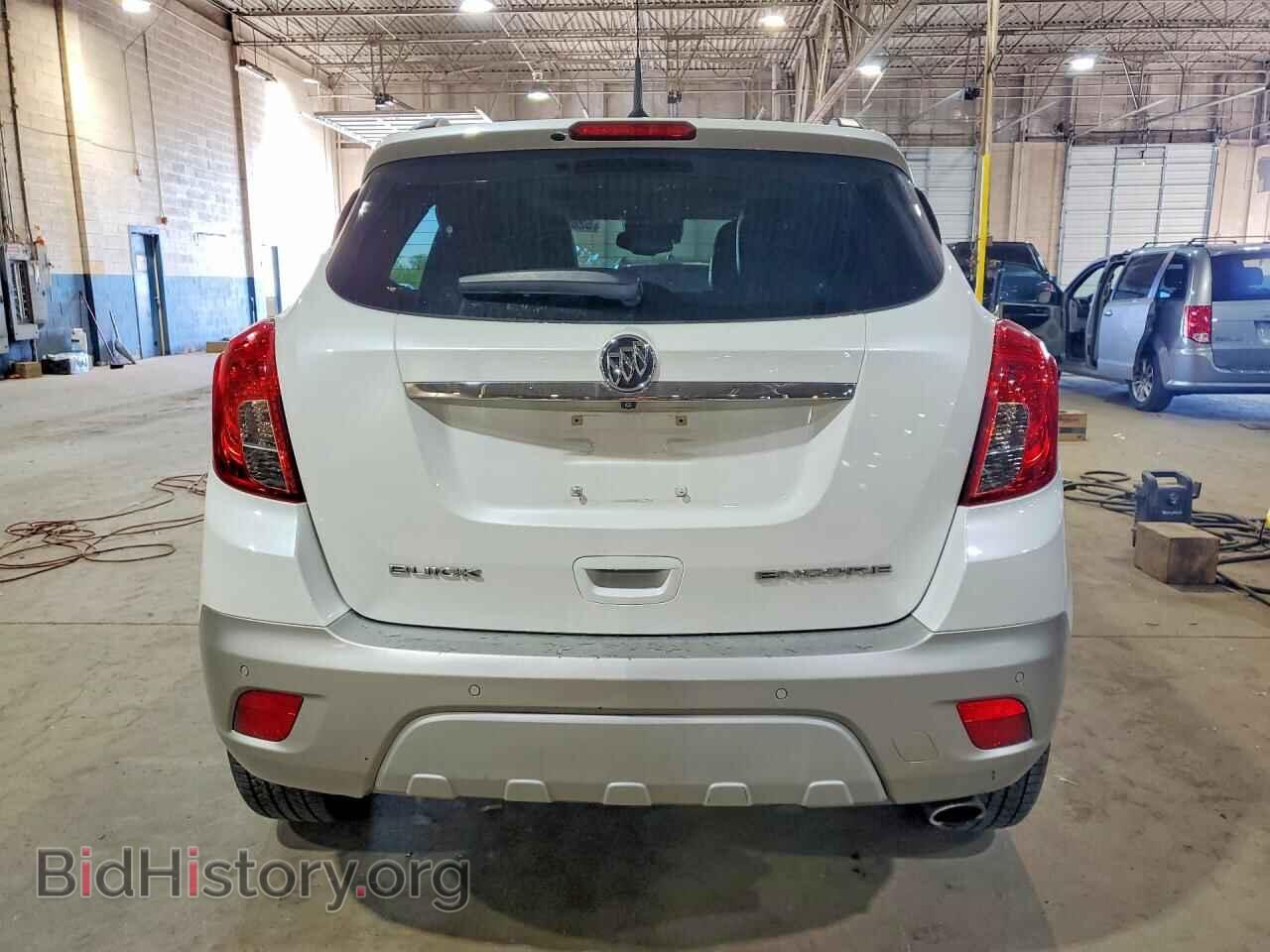 2014 BUICK ENCORE - VIN: KL4CJDSB2EB689819 - Photo 6