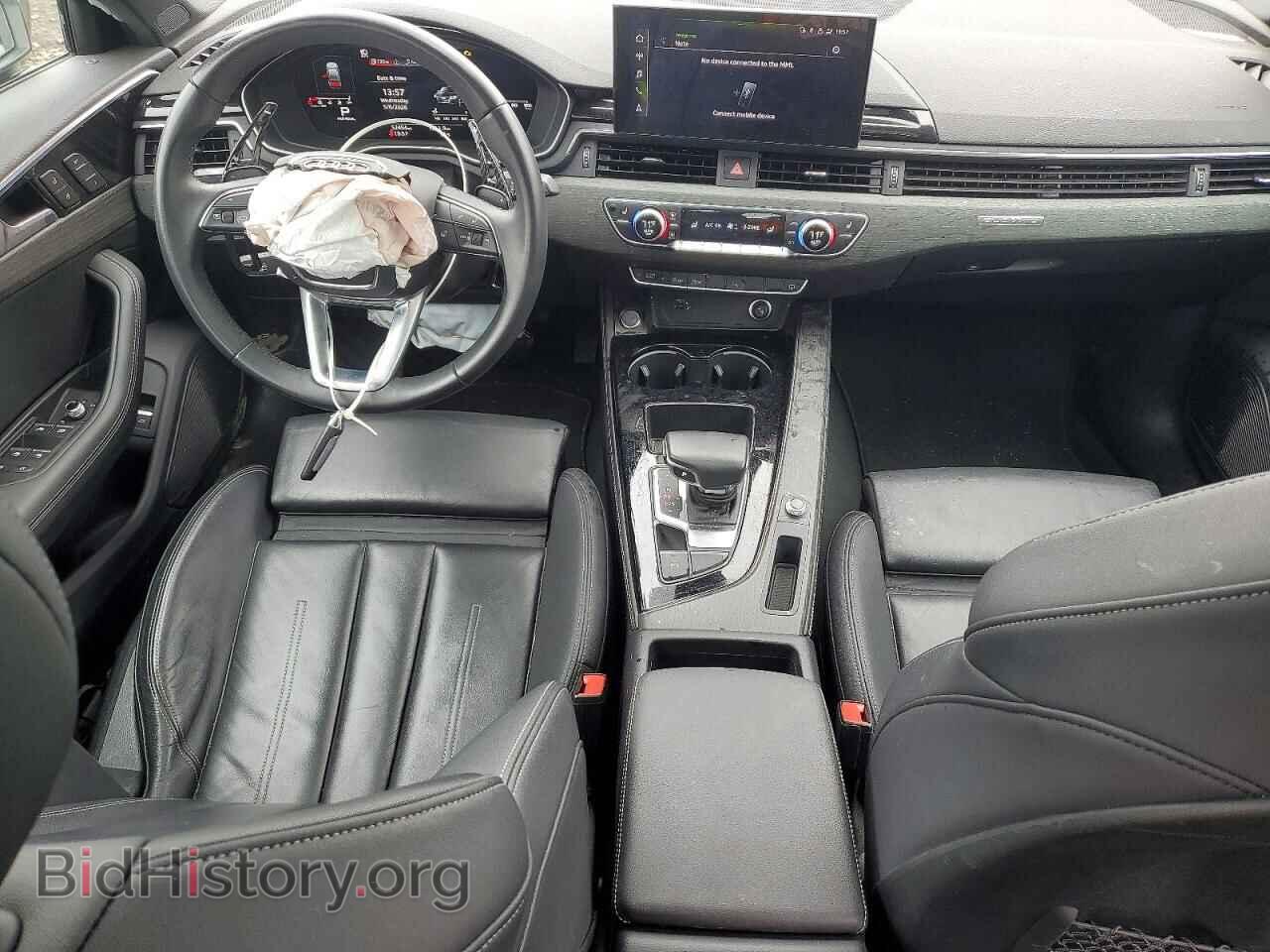 2024 AUDI A4 - VIN: WAUEAAF40RN008907 - Photo 8