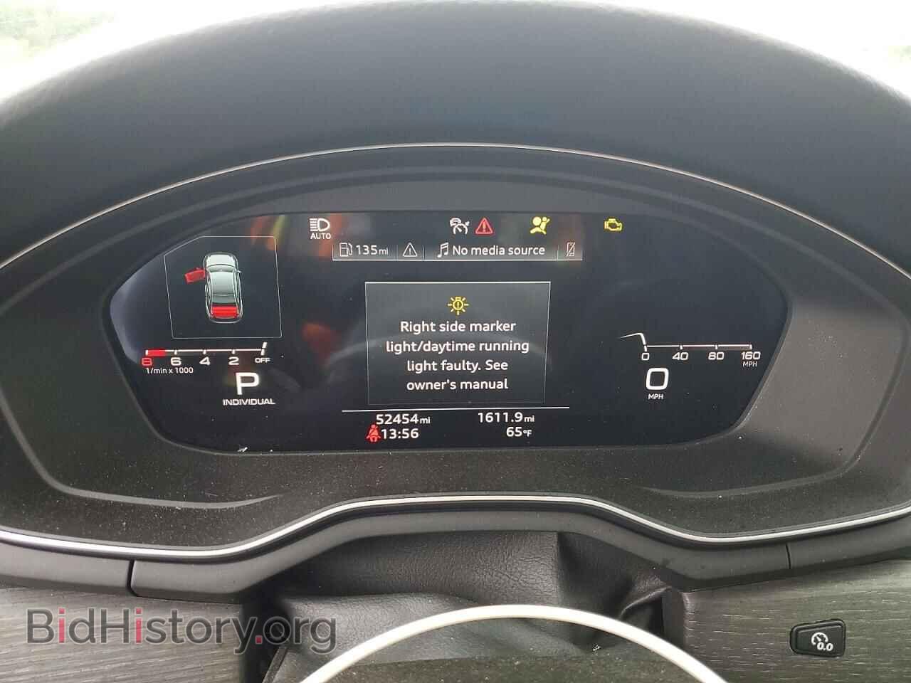2024 AUDI A4 - VIN: WAUEAAF40RN008907 - Photo 9