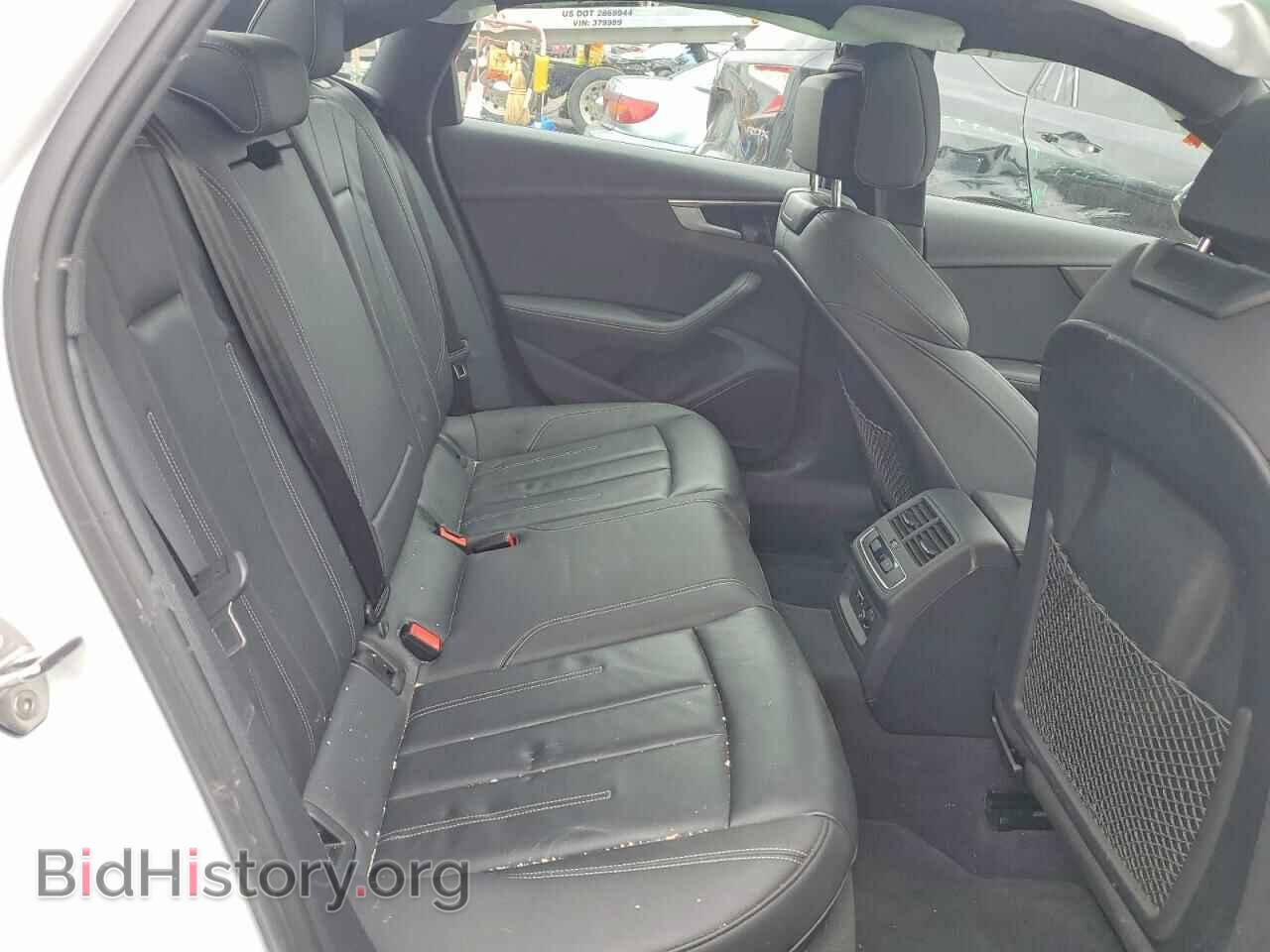 2024 AUDI A4 - VIN: WAUEAAF40RN008907 - Photo 10
