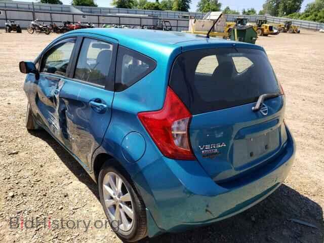 2014 NISSAN VERSA - VIN: 3N1CE2CP2EL400142 - Photo 3