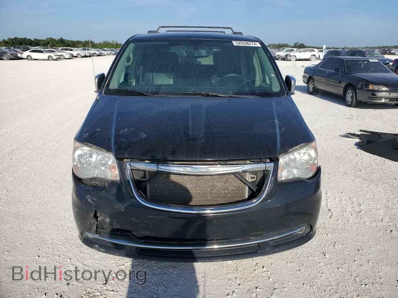 2015 CHRYSLER MINIVAN - VIN: 2C4RC1CG9FR525876 - Фото 5