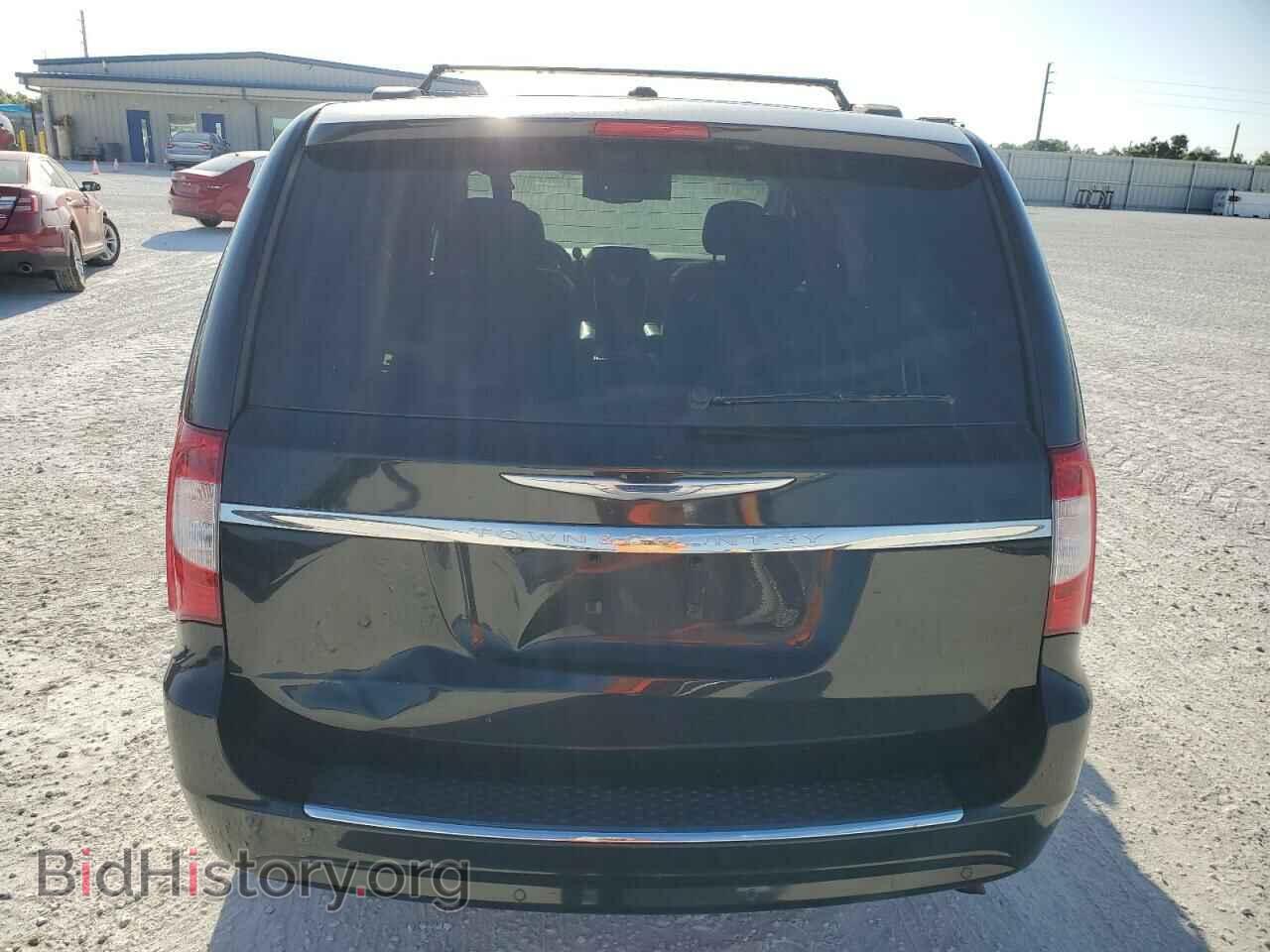 2015 CHRYSLER MINIVAN - VIN: 2C4RC1CG9FR525876 - Фото 6