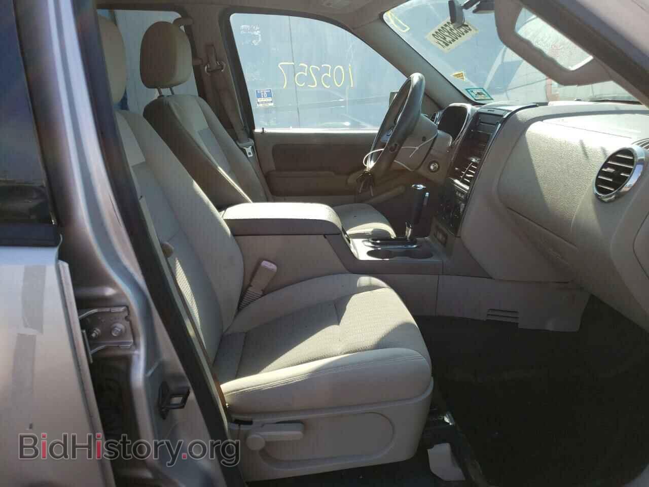 2007 FORD EXPLORER - VIN: 1FMEU51K17UA03172 - Фото 5