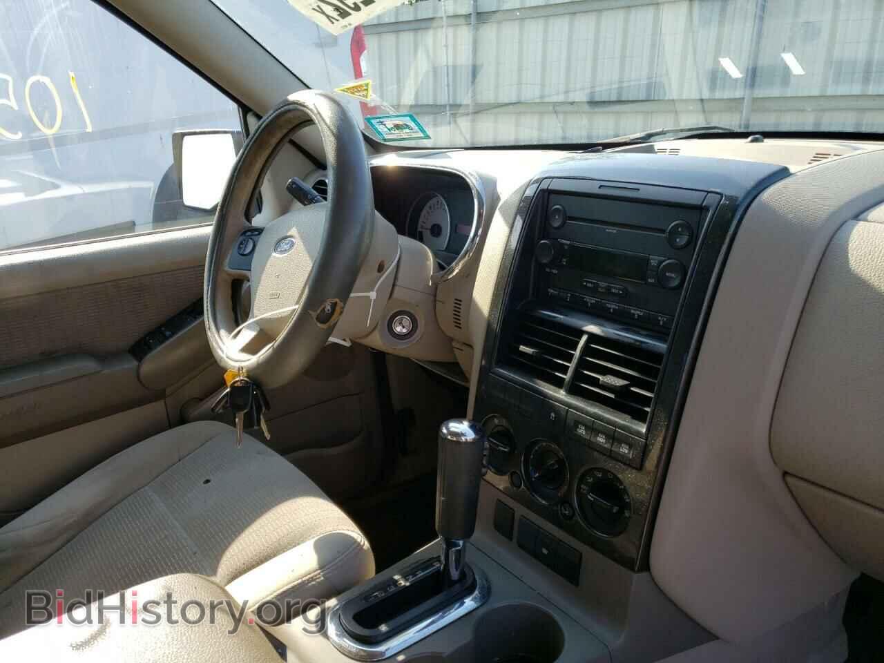 2007 FORD EXPLORER - VIN: 1FMEU51K17UA03172 - Фото 9