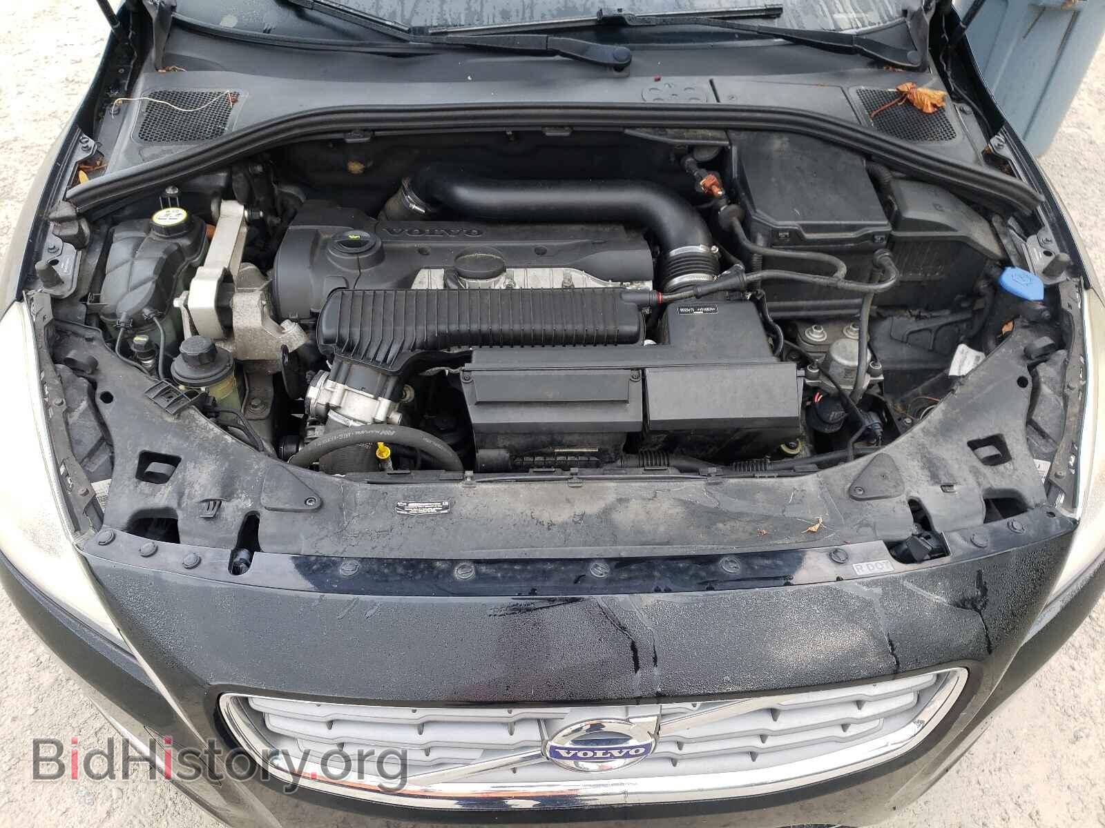 2012 VOLVO S60 - VIN: YV1622FS4C2104728 - Фото 7