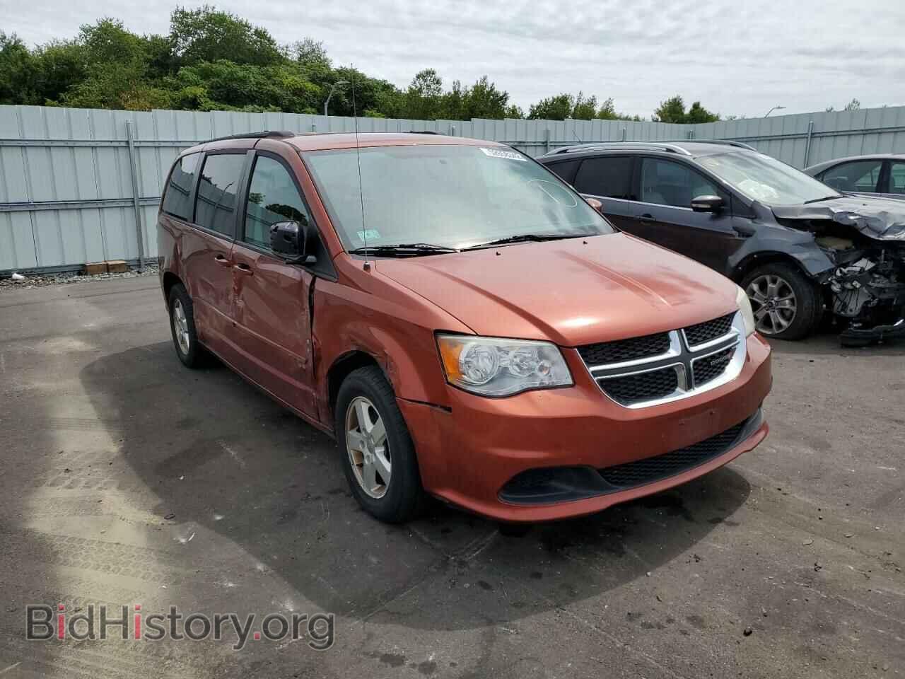 Photo 2C4RDGCG6CR251273 - DODGE GRAND CARA 2012