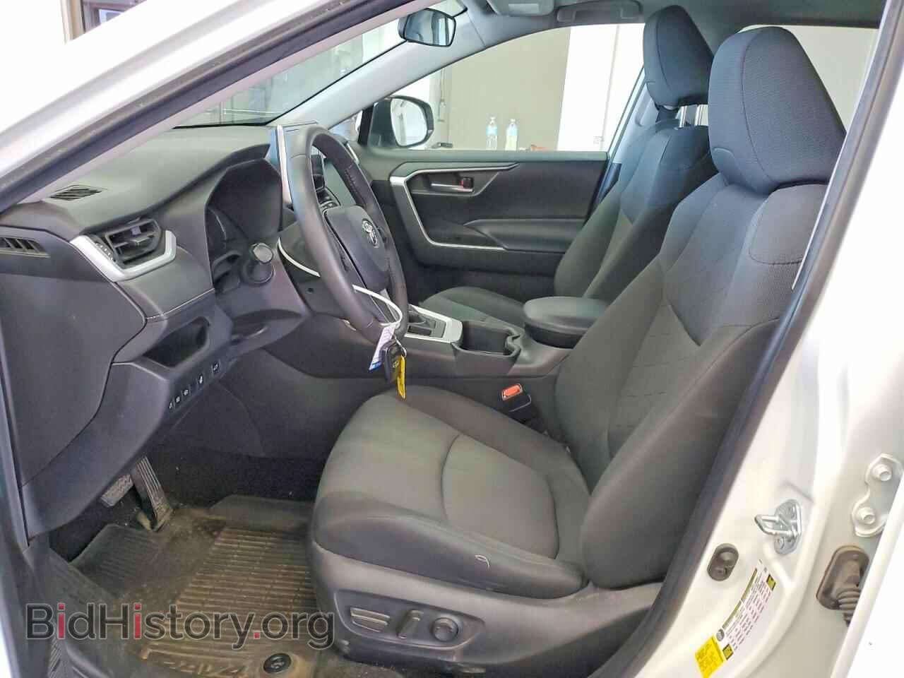 2023 TOYOTA RAV4 - VIN: 2T3P1RFVXPC344901 - Фото 7