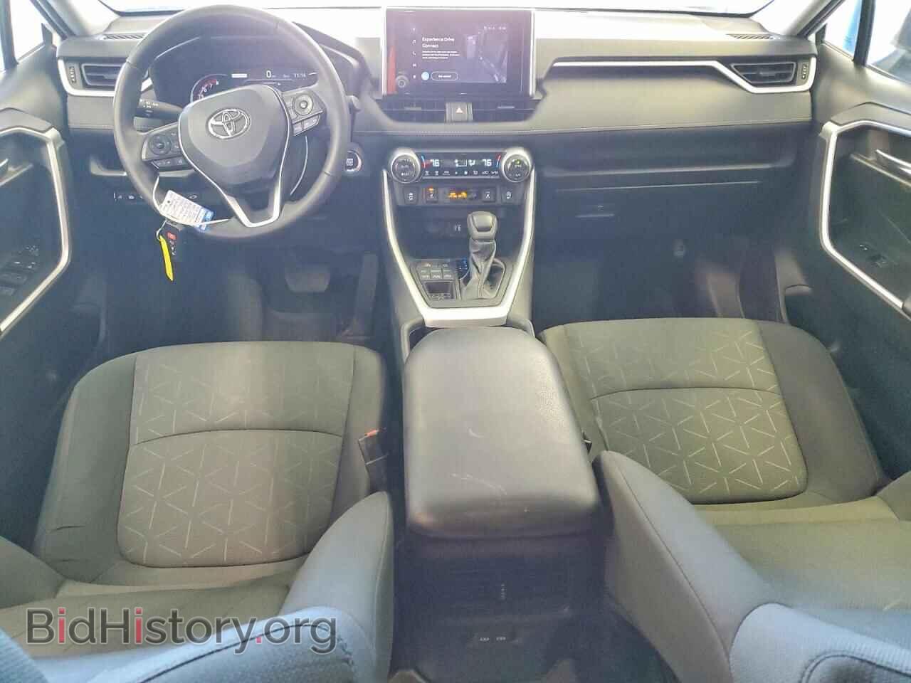 2023 TOYOTA RAV4 - VIN: 2T3P1RFVXPC344901 - Фото 8