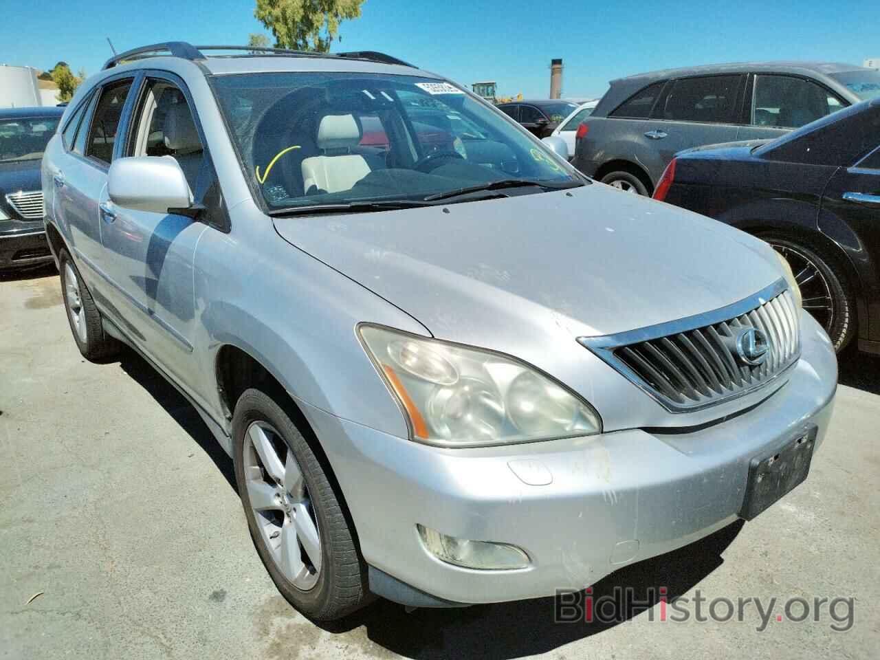 Photo 2T2GK31U99C066671 - LEXUS RX350 2009