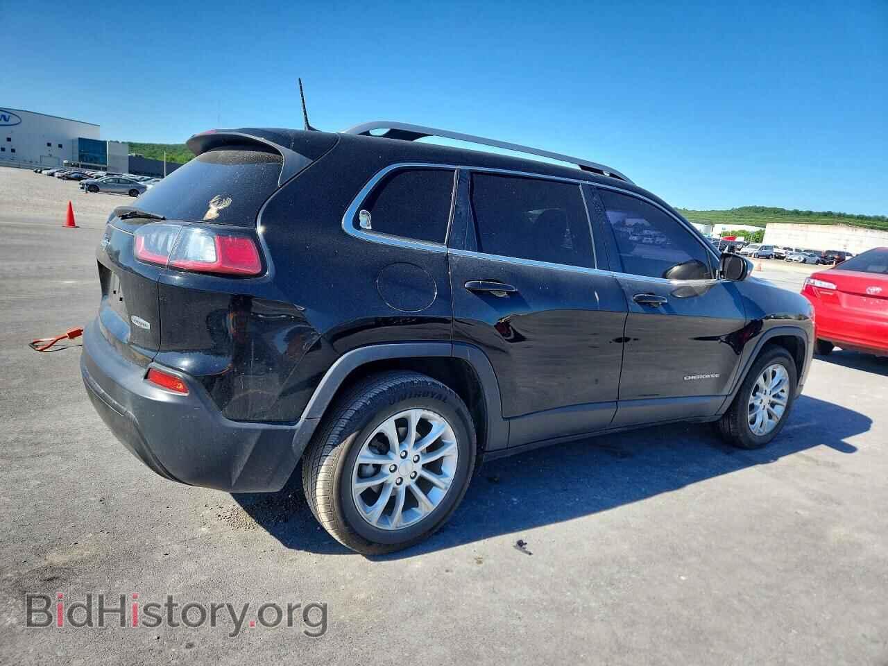 2019 JEEP CHEROKEE - VIN: 1C4PJLCB9KD313005 - Фото 3