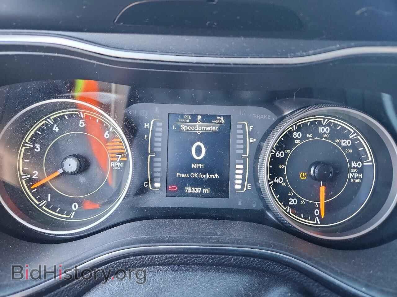 2019 JEEP CHEROKEE - VIN: 1C4PJLCB9KD313005 - Фото 9