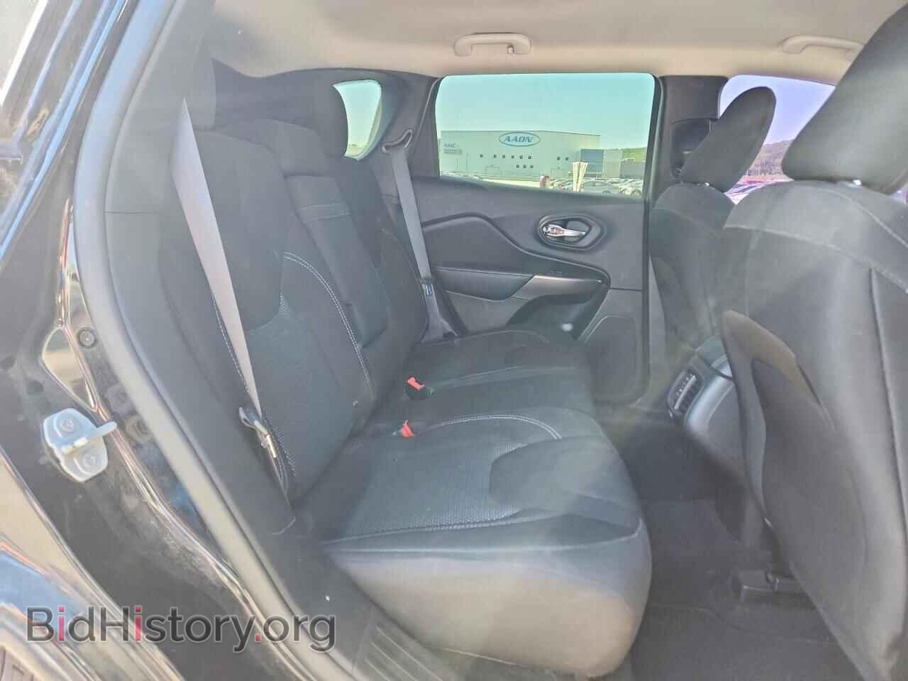 2019 JEEP CHEROKEE - VIN: 1C4PJLCB9KD313005 - Фото 10
