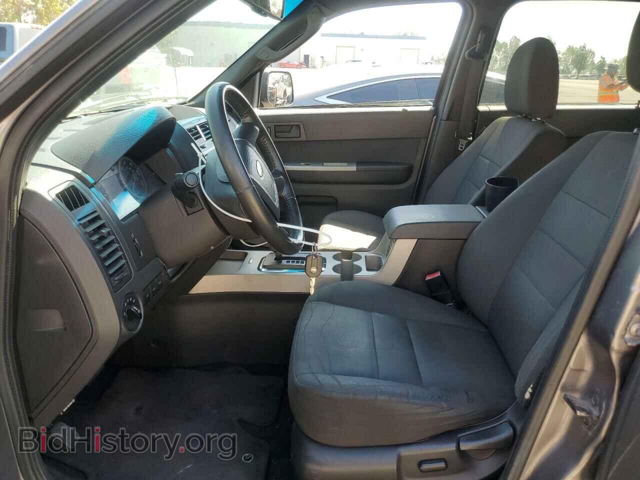 2010 FORD ESCAPE - VIN: 1FMCU0D71AKC23660 - Фото 7