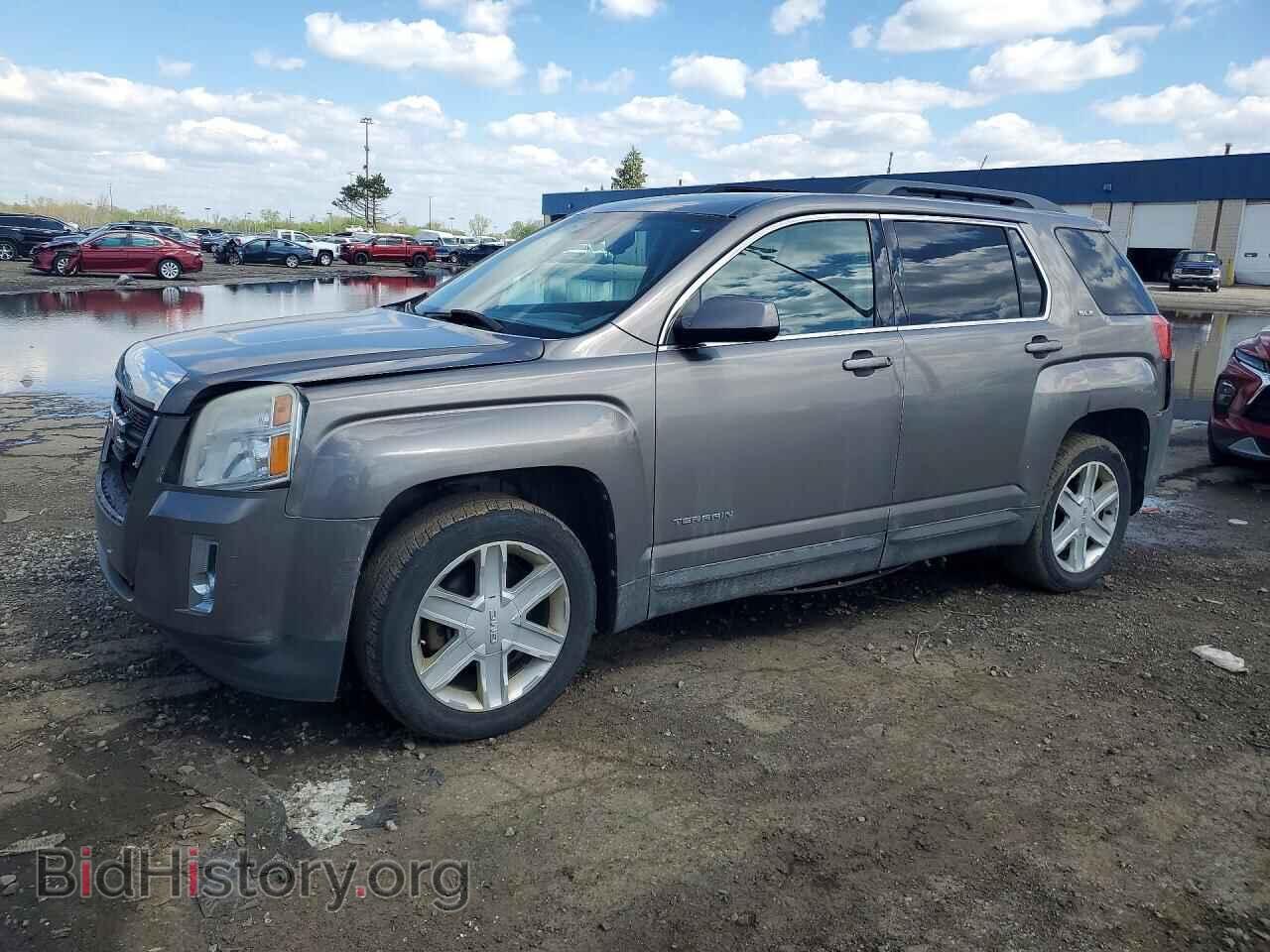 Photo 2GKALSEKXC6182324 - GMC TERRAIN 2012