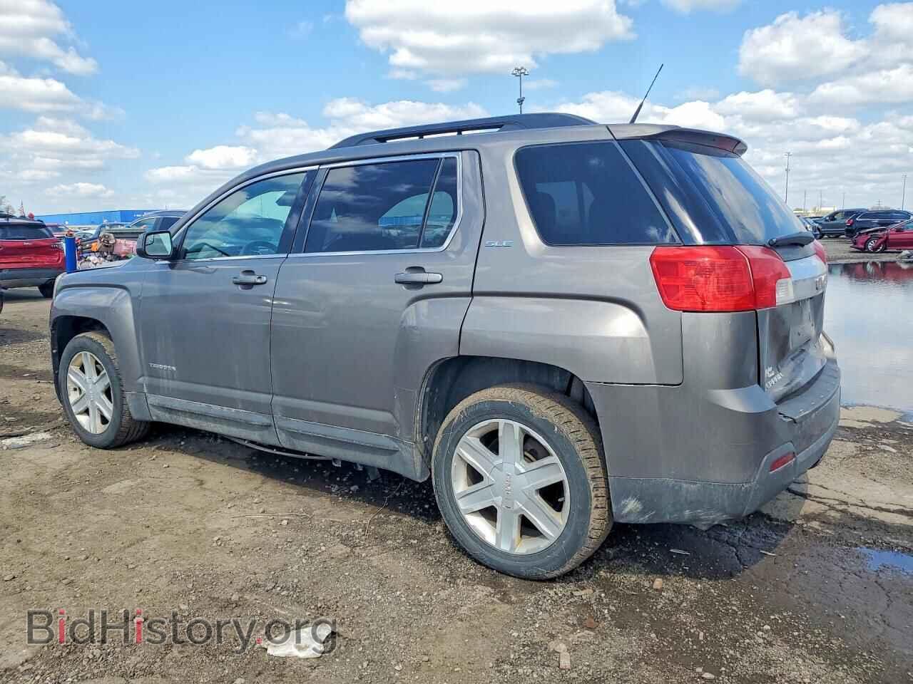2012 GMC TERRAIN - VIN: 2GKALSEKXC6182324 - Photo 2