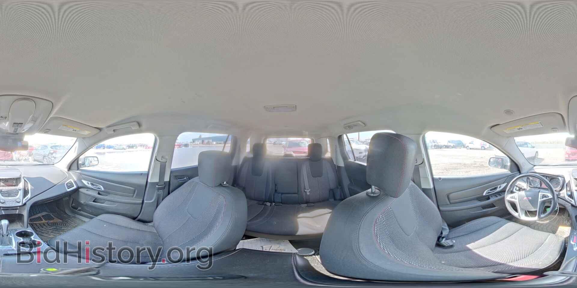 2012 GMC TERRAIN - VIN: 2GKALSEKXC6182324 - Photo 15