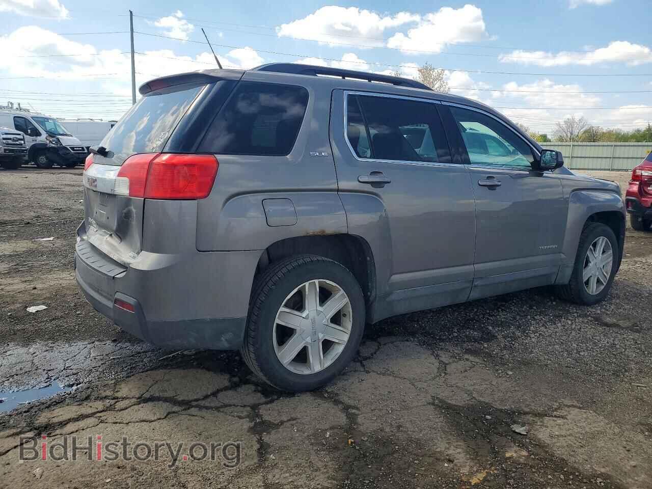 2012 GMC TERRAIN - VIN: 2GKALSEKXC6182324 - Photo 3