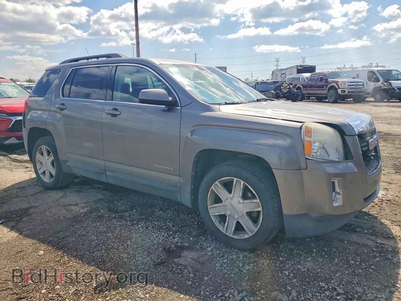 2012 GMC TERRAIN - VIN: 2GKALSEKXC6182324 - Photo 4