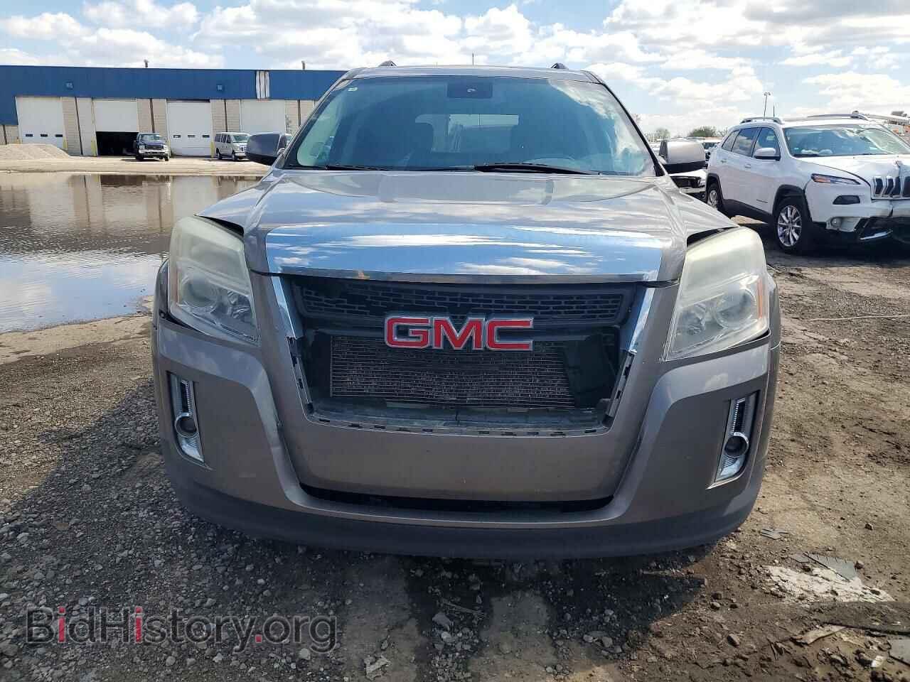 2012 GMC TERRAIN - VIN: 2GKALSEKXC6182324 - Photo 5