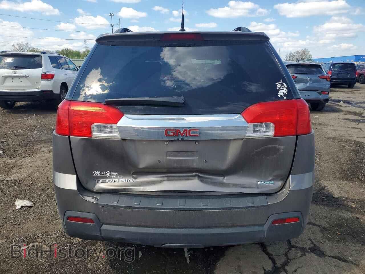 2012 GMC TERRAIN - VIN: 2GKALSEKXC6182324 - Photo 6