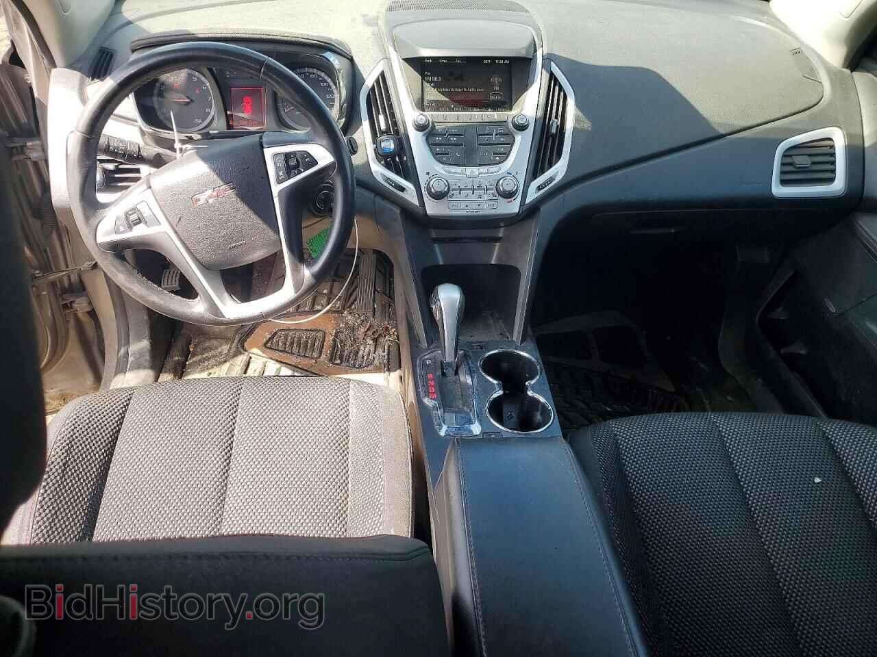 2012 GMC TERRAIN - VIN: 2GKALSEKXC6182324 - Photo 8