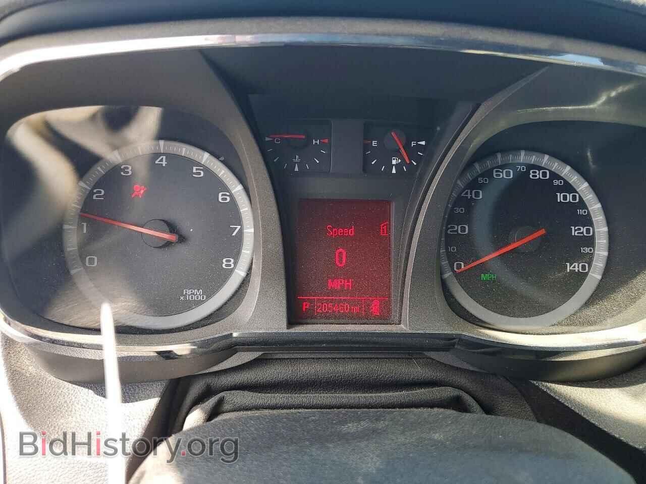 2012 GMC TERRAIN - VIN: 2GKALSEKXC6182324 - Photo 9