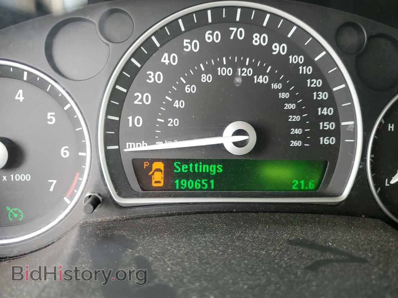 2007 SAAB 9 3 - VIN: YS3FD79Y276101668 - Фото 8