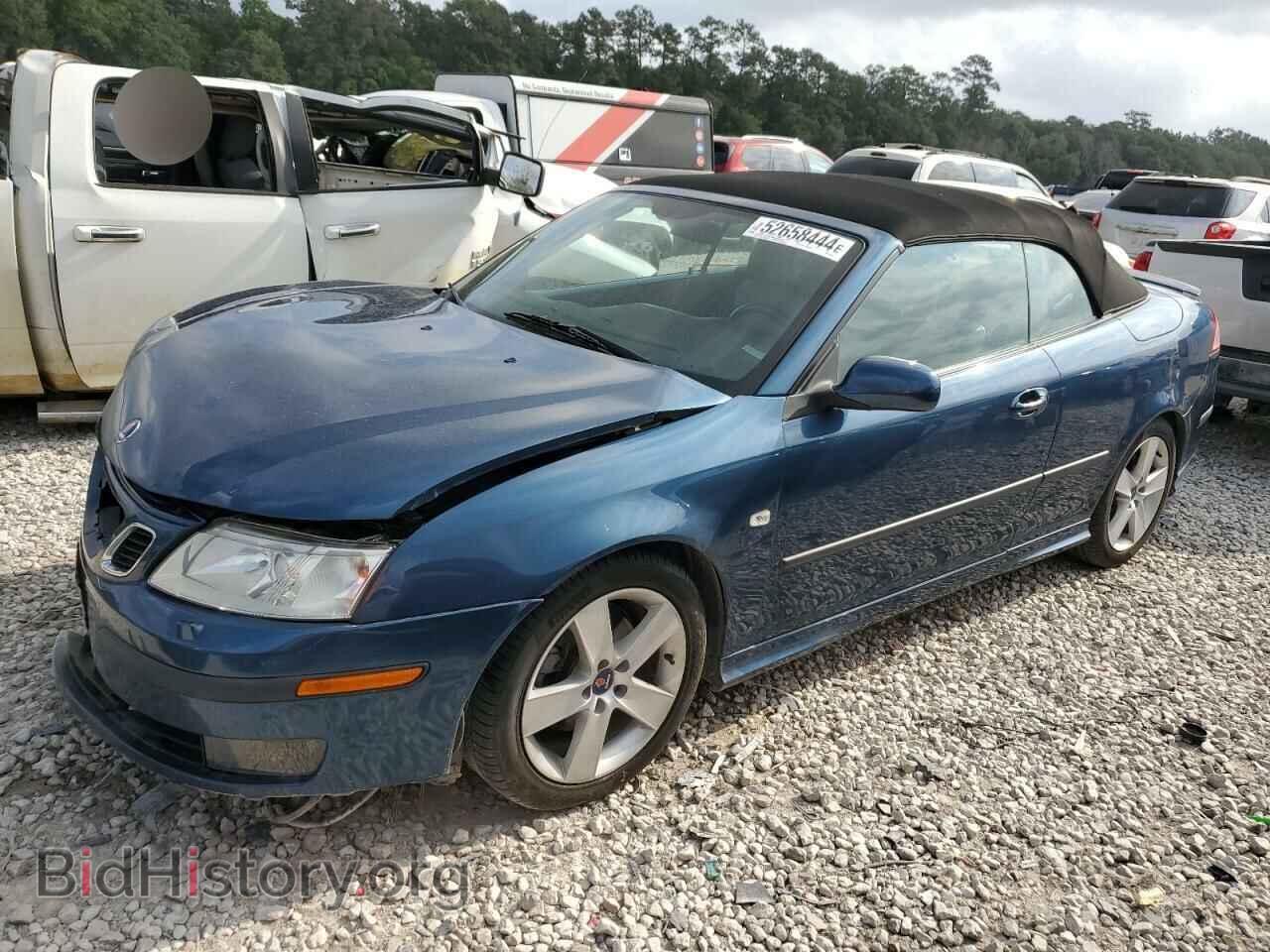 Фотография YS3FH76U066003467 - SAAB 9 3 2006