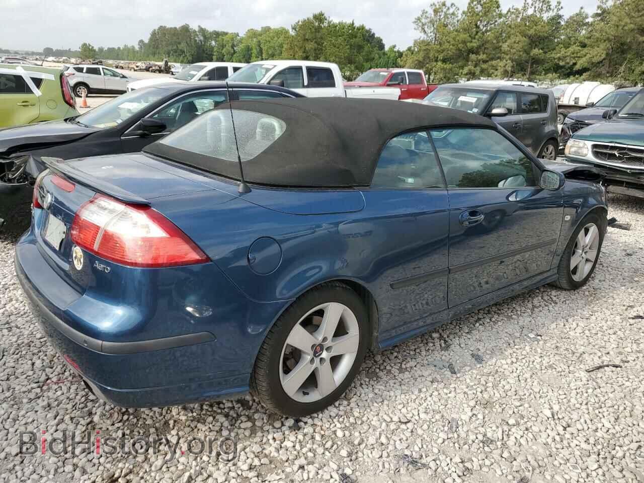 2006 SAAB 9 3 - VIN: YS3FH76U066003467 - Фото 3